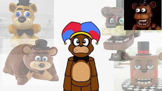 Is that Freddy Fazbear.....??? [MEME]