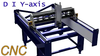 Experiments in Gantry Design: What makes this CNC so special?