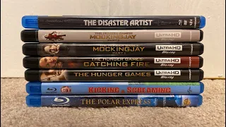 My Josh Hutcherson Movie Collection (2022)