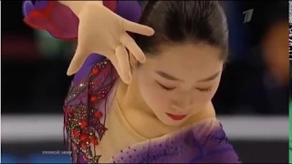 Wakaba HIGUCHI  JPN FS 2019 Skate America