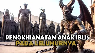 Akhirnya saya baru paham, Ternyata ada satu Iblis Mengkhianati leluhurnya - Sejarah Islam