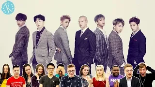 Classical Musicians React: BTOB 'I'll Be Your Man' vs 'Movie'