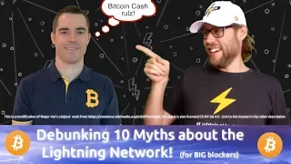 10 Myths about Bitcoin's Lightning Network debunked by a Developer