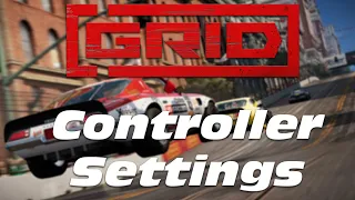 Grid - Must Have Controller Settings