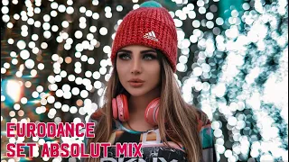 EURODANCE #2 SET ABSOLUT MIX 137BPM [MIXED by QUiCK]