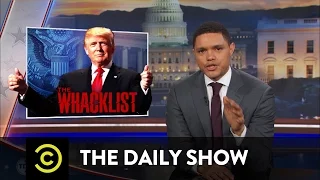 Team Trump Proposes a Muslim Registry: The Daily Show
