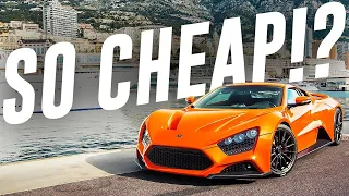 7 CHEAP Luxury Cars That Make You Look Rich