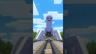 Evolution of Choo choo charles Vs Cursed thomas