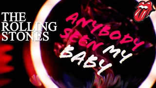 The Rolling Stones - Anybody Seen My Baby (Guitar Backing Track)