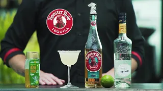 Rooster Rojo Reposado Margarita recipe