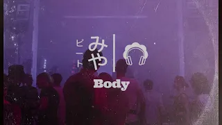 "Body" - Afropop x Afrobeat x Dancehall Type Beat