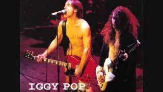 IGGY POP -  CHINA GIRL (LIVE)