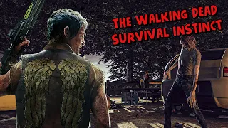 ХОДЯЧИЕ МЕРТВЕЦЫ ПРОДОЛЖЕНИЕ | THE WALKING DEAD SURVIVAL INSTINCT