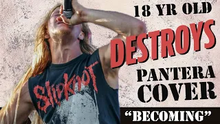 Teenagers DESTROY "Becoming" by Pantera / O'Keefe Music Foundation