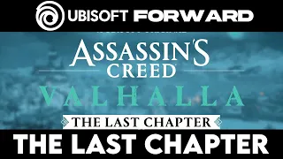 Assassin's Creed: Valhalla - The Last Chapter - DLC Trailer - Ubisoft Forward September 2022