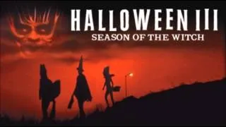 John Carpenter & Alan Howarth - Chariots of Pumpkins [Halloween III, Original Soundtrack]