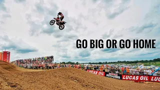 Go Big or GO Home Motocross 🚀