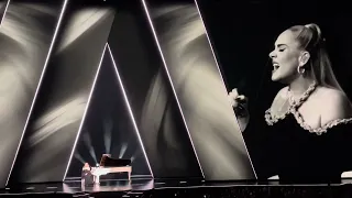 Adele - Turning Tables (Weekends With Adele) @ Las Vegas