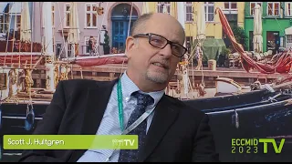 ECCMID 2023 TV: Interview with Keynote Speaker, Scott J. Hultgren