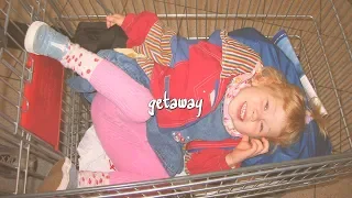 Getaway (NEW SONG) - Ellen Aabol