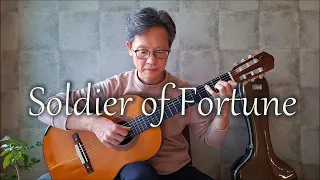 Soldier of Fortune / Deep Purple - Fingerstyle Guitar