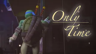 Where The Day Flows || TMNT 2012