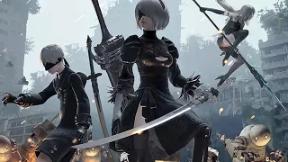 NieR: Automata - Song of the Ancients ~ Atonement (Instrumental Ver.) [Extended]