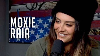 Moxie Raia Talks Musical Heroes, Opening for Bieber + Stays Quiet on her Sex Life