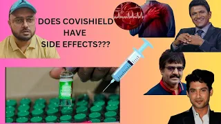 The Truth Behind COVID Shield Side Effects #covidnews #astrazeneca