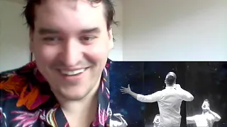Sloth Reacts Eurovision 2019 Russia Sergey Lazarev "Scream" First Rehearsal REACTION