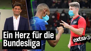 Millionen für Millionäre: Bundesliga trotz Corona | extra 3 | NDR