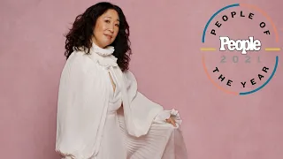 Sandra Oh on Standing Up Against Racism: “We Need to Move Through Fear” | PEOPLE