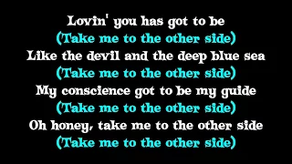 Aerosmith - The Other Side HD HQ (Lyrics on Screen)