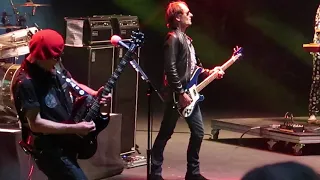 The Damned / Looking at you / Pacific Amphitheater / Costa Mesa, CA 7/6/19