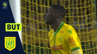 But Randal KOLO MUANI (57' - FCN) FC NANTES - RC LENS (3-2) 21/22