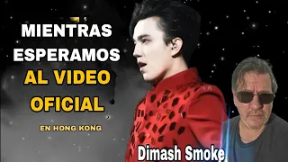 DIMASH | SMOKE | Analisis Vocal coach reaction Димаш (Sub)