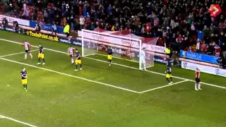 Blades 1-0 Southampton - highlights