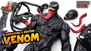 Hot Toys VENOM Review BR / DiegoHDM