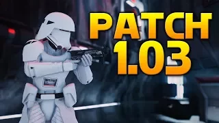 NEW PATCH LIVE: New MVP screen, Bug Fixes & more - Star Wars Battlefront 2