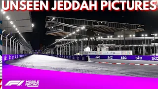 F1 Mobile Racing 2022 Jeddah Additional Pictures & Analysis!