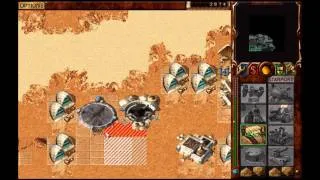 Dune 2000 Atreides Mission 7 (Hard)