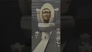 skibidi toilet in minecraft 3