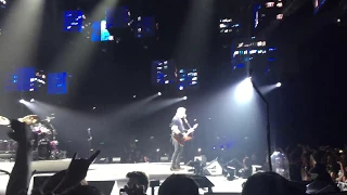 Metallica 2018 Fade to Black Vienna (Wien) Live  - part 2