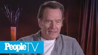 Bryan Cranston On Top Ten Best 'Breaking Bad' Moments Of All Time | PeopleTV | Entertainment Weekly