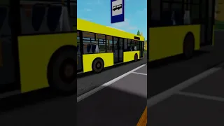 автобус МАЗ 203 маршрут 204