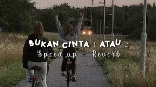 Gamma1 - bukan cinta 1 atau 2 ( speed up + reverb )