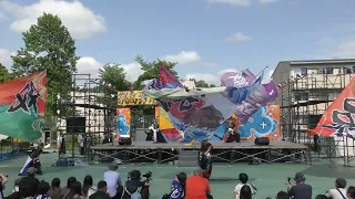 やどかり祭ダンスステージ2024