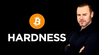 💎Bitcoin's Supply Squeeze: Unprecedented Hardness!🔥