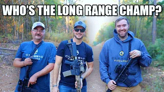 AR Builds Ep.5 | Long Range Accuracy