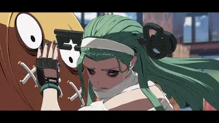 Guilty Gear Strive (001) - A.B.A vs Chipp